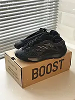 Женские кроссовки Adidas 700 v3 ALVAH (black) кросівки Adidas унісекс