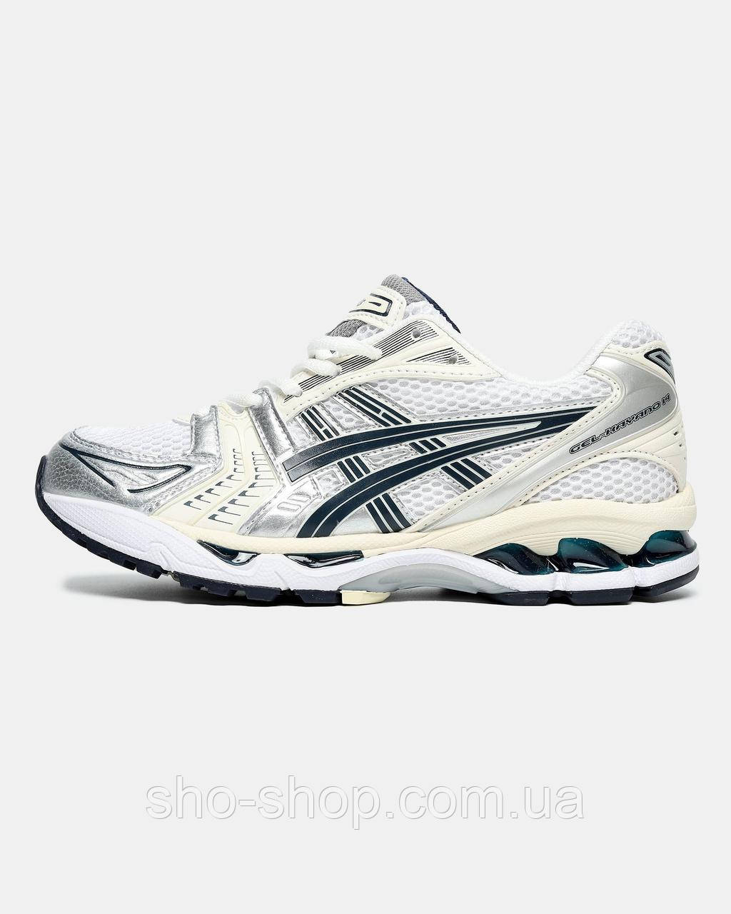 Кроссовки Asics ASICS Gel-Kayano 14 'White Midnight' 1202A056-109, фото 1