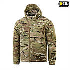 M-Tac куртка флісова Windblock Division Gen.II MC