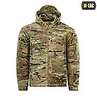 M-Tac куртка флісова Windblock Division Gen.II MC