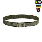 M-Tac ремінь Cobra Buckle Belt Ranger Green