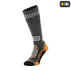 M-Tac шкарпетки Polar Merino 40 Long Black