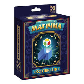 Набір для фокусу Магічна колекція "Проникаючий погляд" Vladi Toys VT6012-04, Toyman