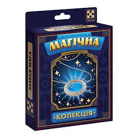 Набір для фокусу Магічна колекція "Кільце мага" Vladi Toys VT6012-06, Toyman