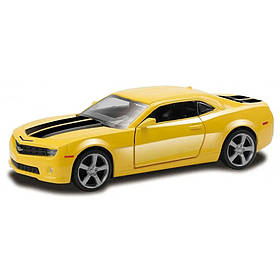 Машинка інерційна Chevrolet Camaro SS АВТОПРОМ 4346 масштаб 1:43 , Toyman