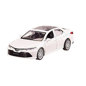 Машинка інерційна Toyota CAMRY АВТОПРОМ 4339 масштаб 1: 43, Toyman