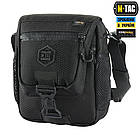 M-Tac сумка Satellite Magnet Bag Gen.II Elite Hex Black