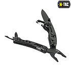 M-Tac мультитул Type 6 Black/Olive