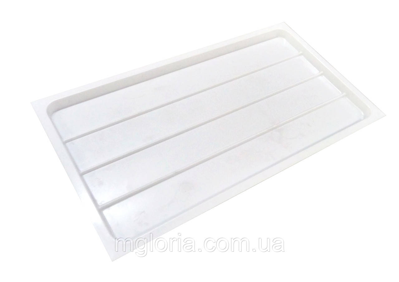 Піддон для сушарки білий