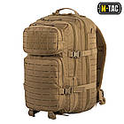 M-Tac рюкзак Large Assault Pack Laser Cut Tan