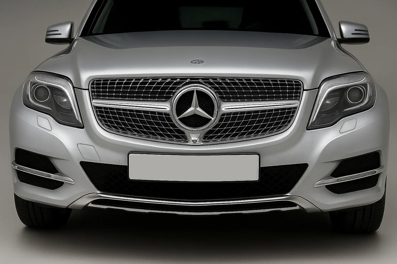 Без камери для Mercedes GLK class X204 2008-2015 рр