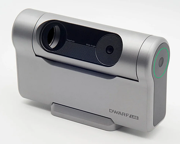 Телескоп-робот DWARF 3 розумний цифровий телескоп для астрофотографії та спостережень