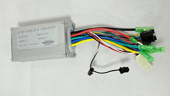 Контролер 48V 17A для електровелосипеда, електроскутера, мотор-колеса – блок управління двигуном