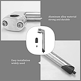 Велосипедний виніс керма edmund 22.2 мм для BMX, шосейних та гірських велосипедів., фото 4