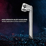 Велосипедний виніс керма edmund 22.2 мм для BMX, шосейних та гірських велосипедів., фото 5