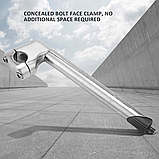 Велосипедний виніс керма edmund 22.2 мм для BMX, шосейних та гірських велосипедів., фото 7