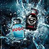 Парфумована вода для чоловіків Hugo Boss Superman x Hugo Eau De Parfum 1.2 мл Пробник, фото 4