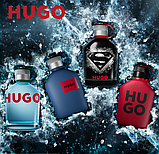 Парфумована вода для чоловіків Hugo Boss Superman x Hugo Eau De Parfum 1.2 мл Пробник, фото 6