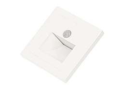 Світильник LED, що вбудовується, з датчиком руху, модель AND HA-109