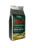 Кофе молотый BlackAroma, Арабика 100%, 320гр.