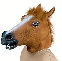 Маска Коня для вечеринки