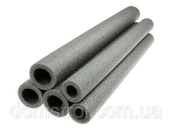 Утеплювач ізоляція для труб мерілон (PPE) 35/6 мм