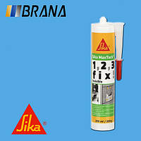 Герметик Sikaflex Construction 600мл