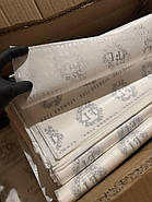 Якісний папір тіш'ю щільністю 22г 50×70 см оптом Пакувальний папір з Вашим логотипом, фото 4