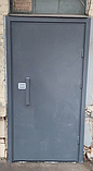 Двері з кодовим замком однолистові, фото 2