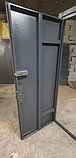 Двері з кодовим замком однолистові, фото 4