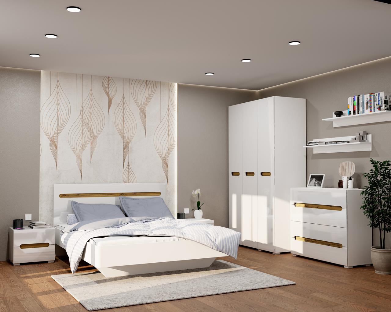 Спальня Б'янко (Світ Меблів), фото 1