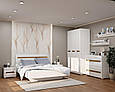 Шафа Б'янко 3ДЗ (Світ Меблів), фото 4