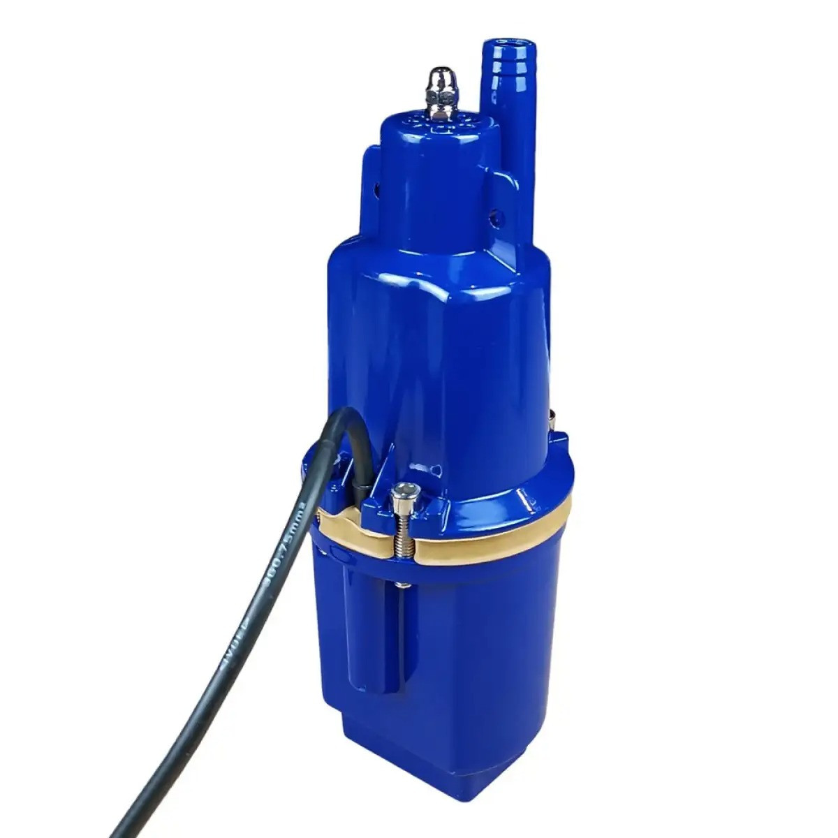 Насос вібраційний WERK VM70 220В 320 Вт 18 л/хв вібраційний занурювальний насос, фото 1