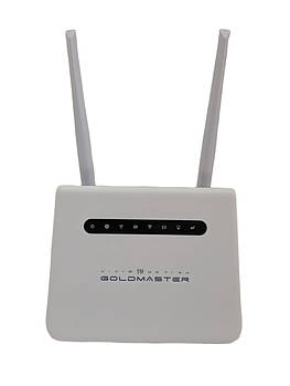 4G Wi-Fi роутер MIMO GoldMaster 4G SUPER MICRO 2