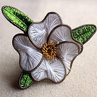 Ганутель: техніка, матеріали та ідеї для натхнення