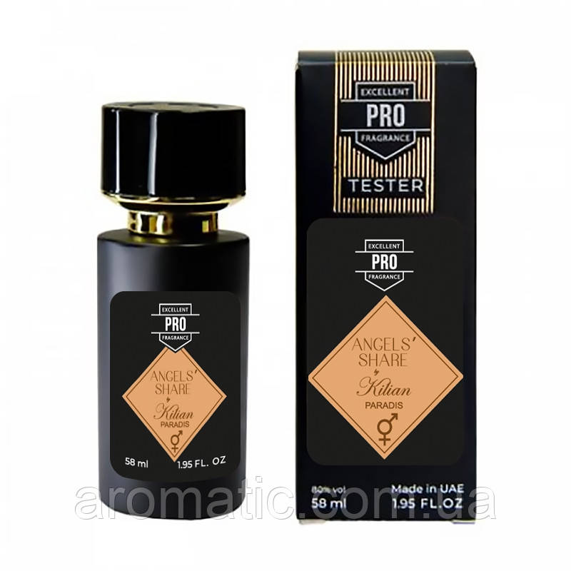Kilian Angels Share Paradis ТESTER PRO унісекс 58 мл, фото 1