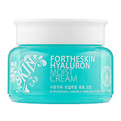 Зволожувальний крем з гіалуроновою кислотою Fortheskin Hyaluron Moist Cream [100ml]