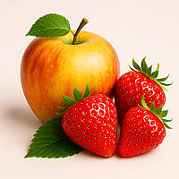 Віддушка для мила Полуниця з яблуком №26, Floressence