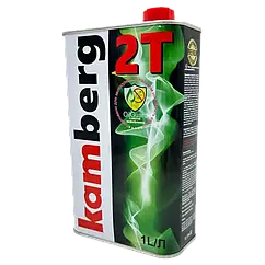 Олія 2т Kamberg Greem ж/б 1 л напівсинтетика