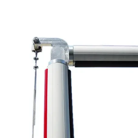 Шарнірний вузол для круглої стріли S (макс. 4 м) для шлагб. B614 Faac