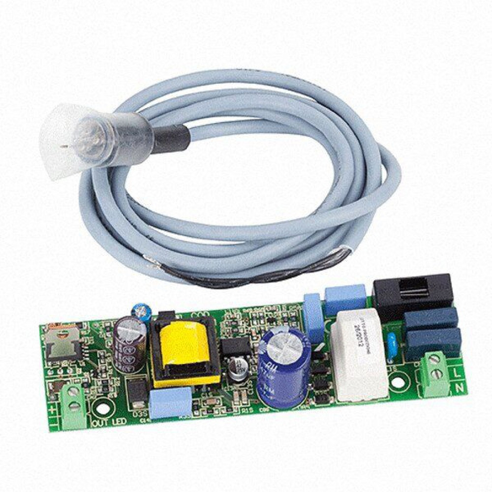 Комплект підключення дюралайта для круглої стріли S для шлагб. 615 Faac