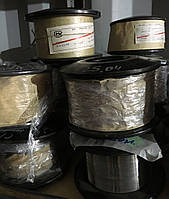 Нихромовая проволока 0,5 мм также есть диаметры 2 4 3 5 8 10 9 1 мм, от 5 кг