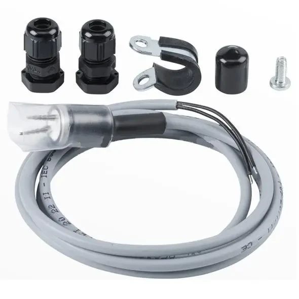 Комплект підключення дюралайта для круглої стріли S/L для шлагб. B614/620/B680 Faac