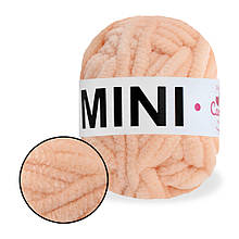 Плюшева пряжа Mini 15 г, Рожевий No764