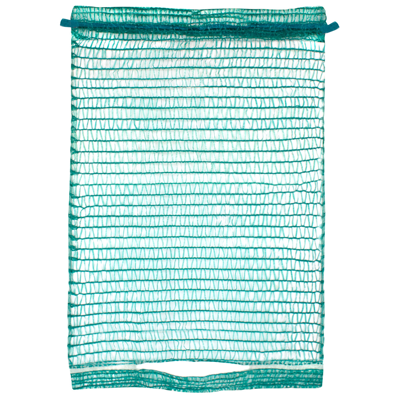 Сітка мішок зелена 25x39 см 5 кг, фото 1