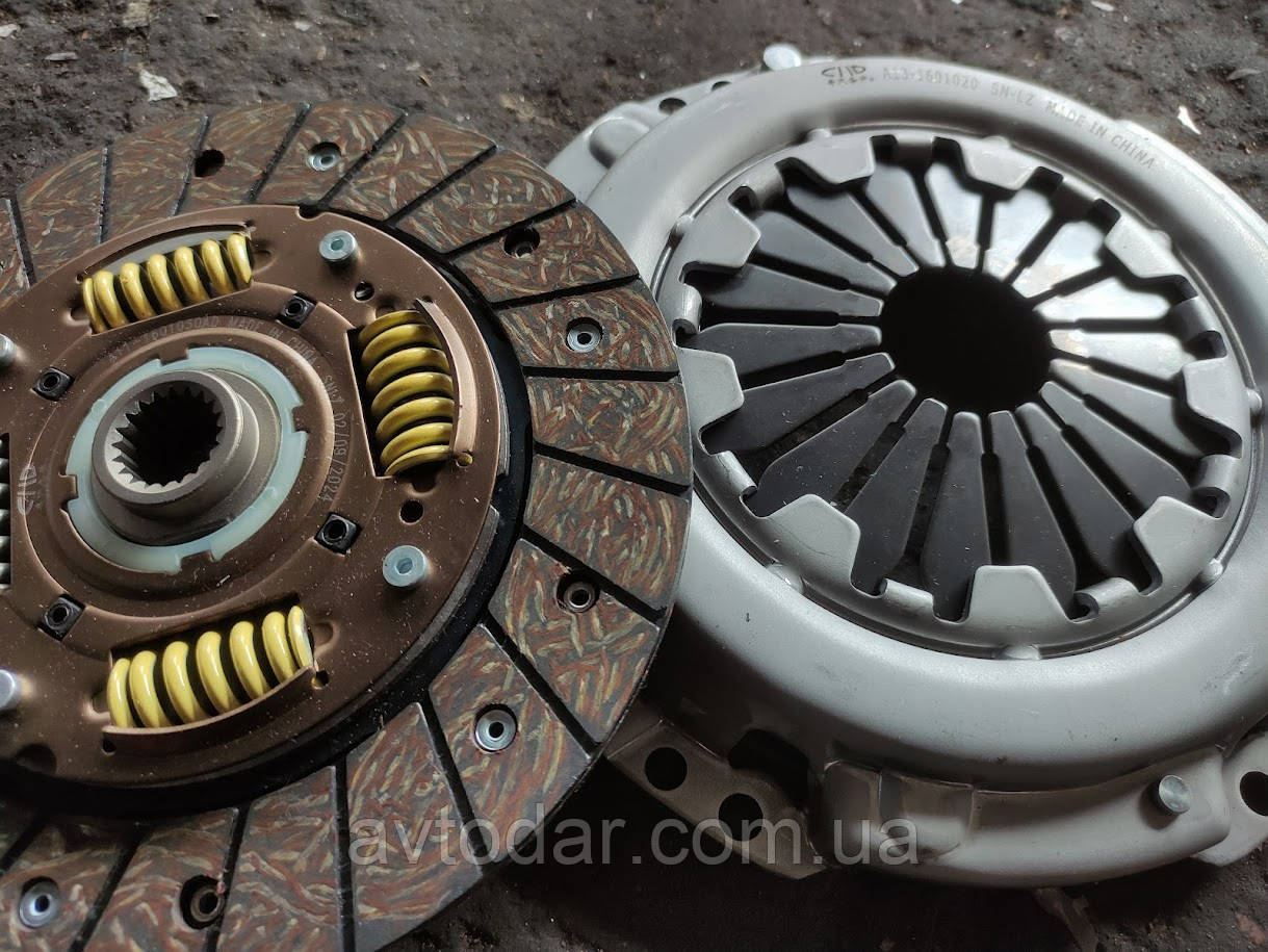Заміна Зчеплення ЗАЗ Форза, фото 1