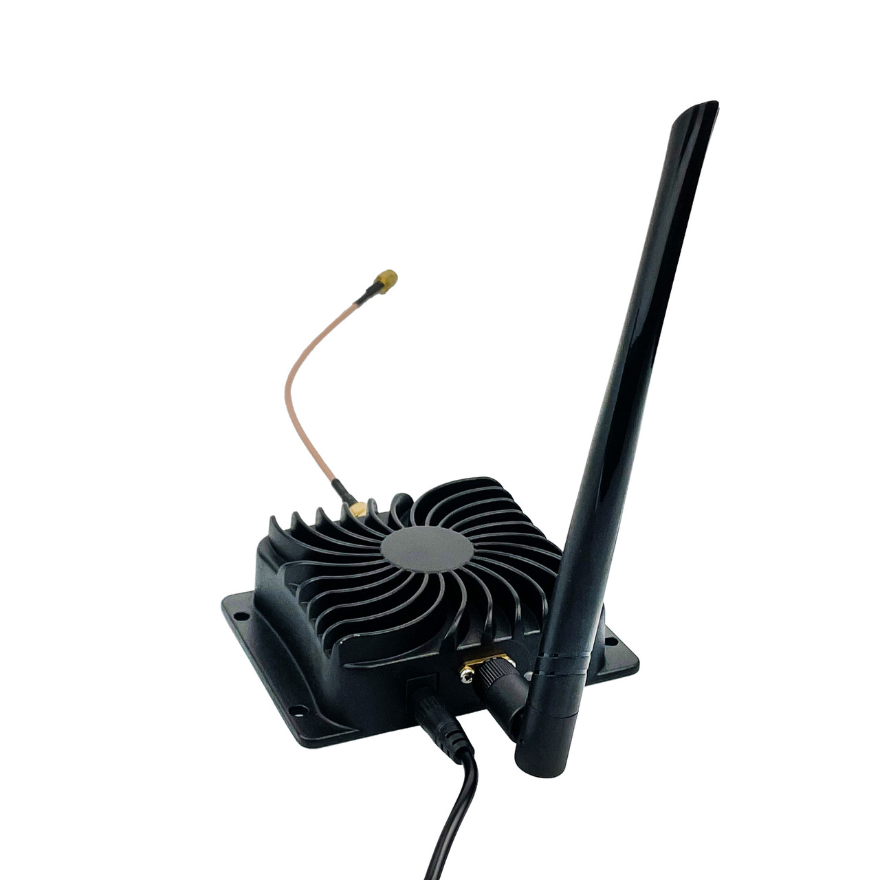 Підсилювач розширювач Wi-Fi (бустер) 2,4 ГГц 8 Вт (W), оригінал EDUP EP-AB003