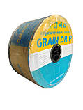 Крапельна стрічка еміттерна Grain 20см 6mil 1.1 л/год (3000м), фото 2