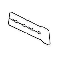 Прокладка клапанної кришки NISSAN 1.6 HR16DE (ELRING)