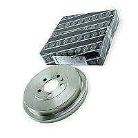 Барабан гальмівний Skoda Rapid 12- (d228x47) (LPR-Samko)